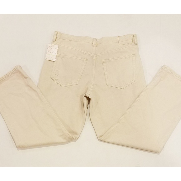 ✨HP✨Free People Universal Boyfriend Jeans - Picture 7 of 8